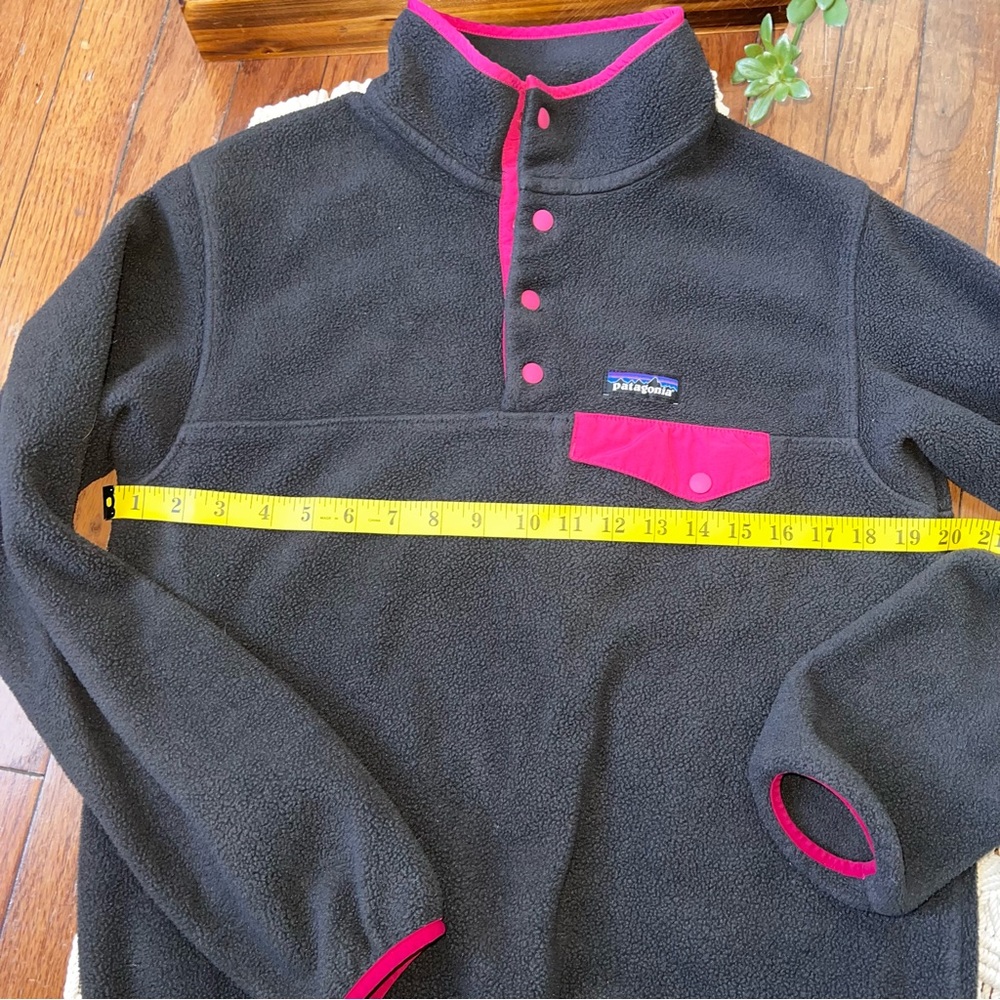 Patagonia | Synchilla Three Snap Pullover - Picture 4 of 6